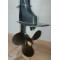 Купить лодочный мотор 4 -х тактный SEANOVO SNF5HAS (5 л.с.,112 см3, 22 кг, 1 цил, бак 1.1л+12л)